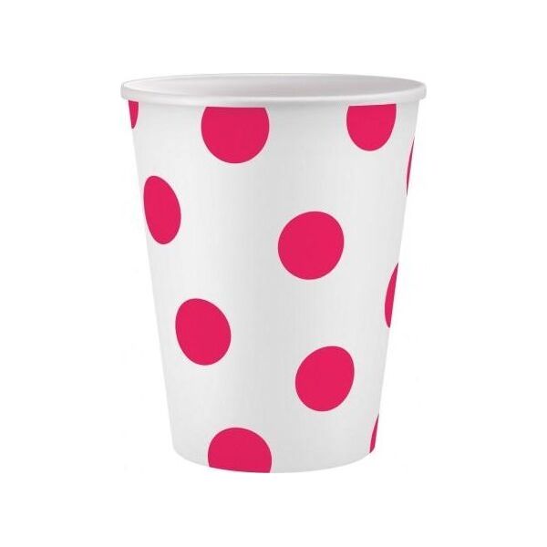 GoDan Kubeczki pap Groszki 250ml 6szt