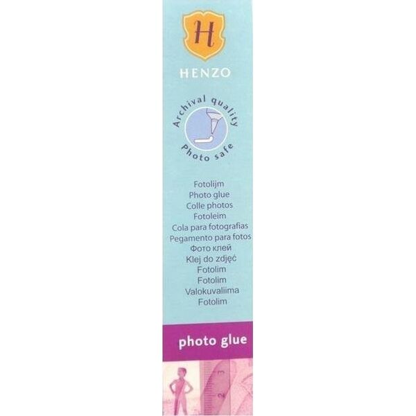 Henzo Foto klej 100ml