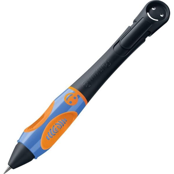 Pelikan Ołówek Griffix Neon Black blister L