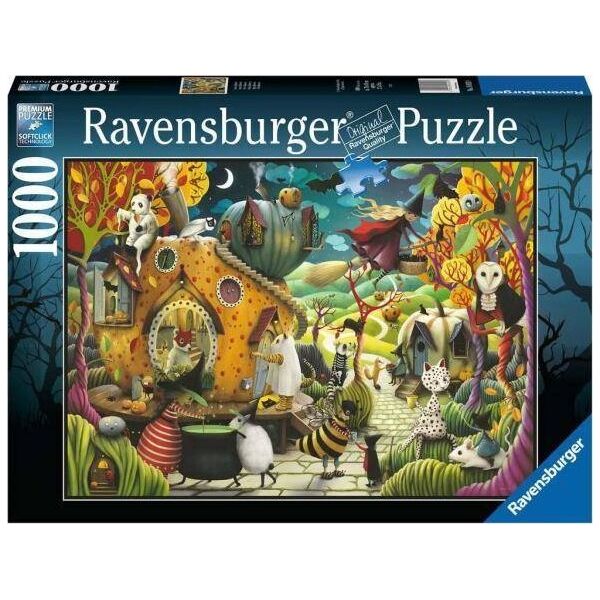 Ravensburger Puzzle 1000 Halloween