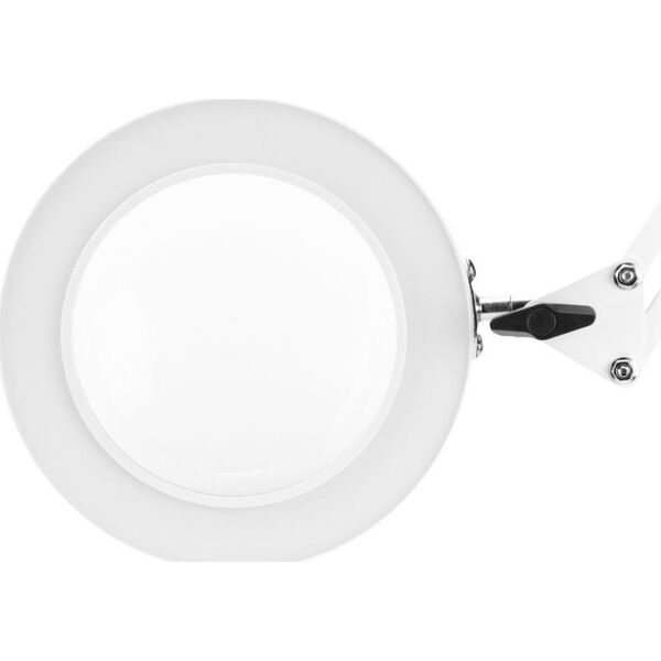 Activeshop LAMPA LUPA LED GLOW 308 DO BLATU BIAŁA