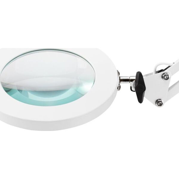 Activeshop LAMPA LUPA LED GLOW 308 DO BLATU BIAŁA