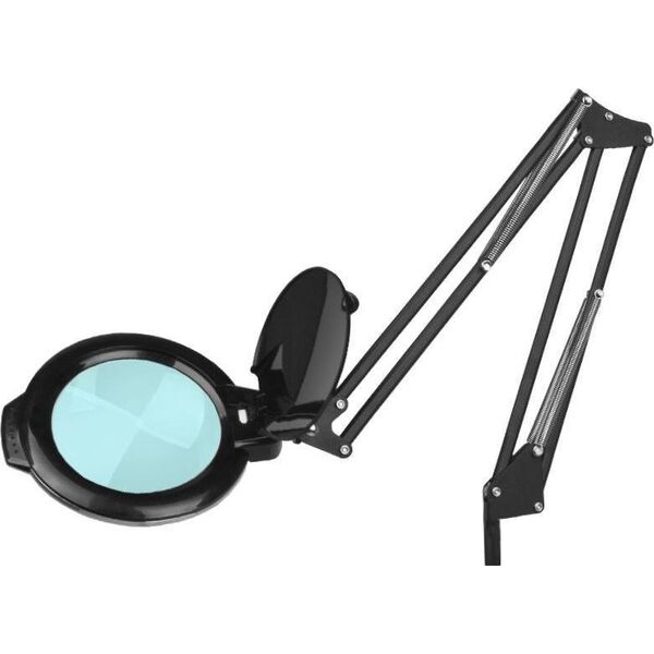 Activeshop LAMPA LUPA LED GLOW MOONLIGHT 8013/6"" BLACK ZE STATYWEM