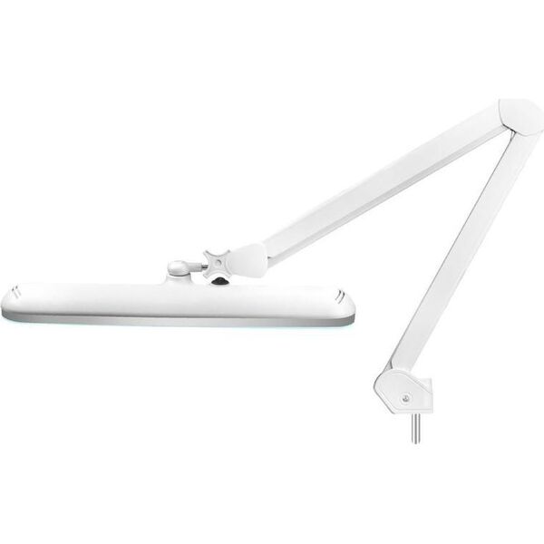 Activeshop LAMPA WARSZTATOWA LED ELEGANTE 801-S Z PODSTAWKĄ STANDARD WHITE