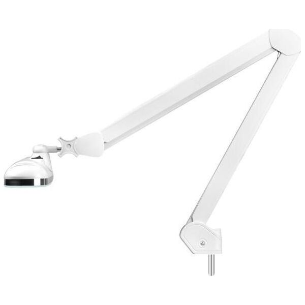 Activeshop LAMPA WARSZTATOWA LED ELEGANTE 801-S Z PODSTAWKĄ STANDARD WHITE