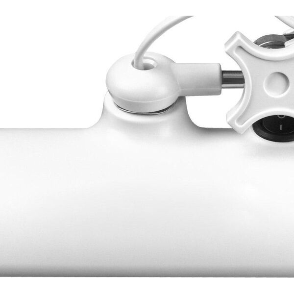 Activeshop LAMPA WARSZTATOWA LED ELEGANTE 801-S Z PODSTAWKĄ STANDARD WHITE