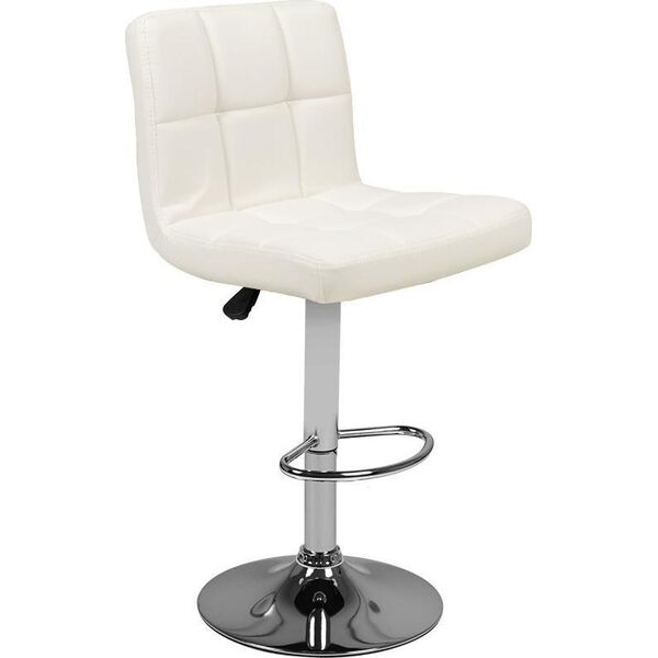 Activeshop HOKER BAROWY M06 PIKOWANY REGULOWANY BIAŁE