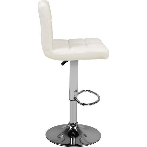 Activeshop HOKER BAROWY M06 PIKOWANY REGULOWANY BIAŁE