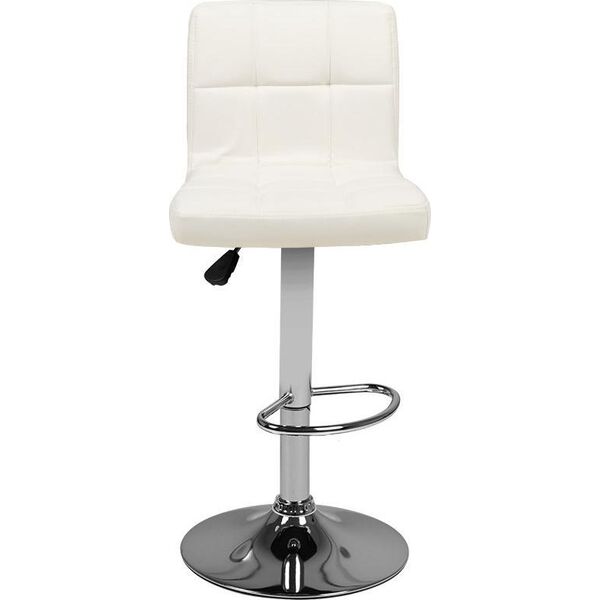 Activeshop HOKER BAROWY M06 PIKOWANY REGULOWANY BIAŁE