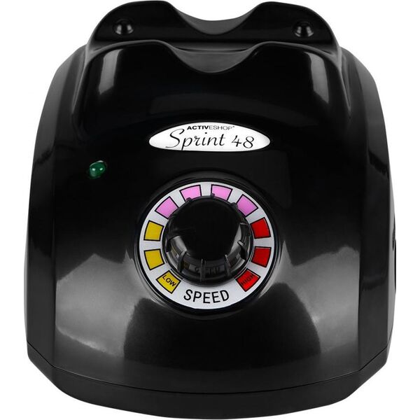 Activeshop FREZARKA SPRINT 48 CZARNA BASIC