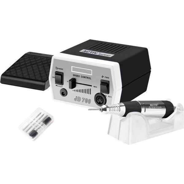 Activeshop ACTIV POWER FREZARKA JD700 CZARNA