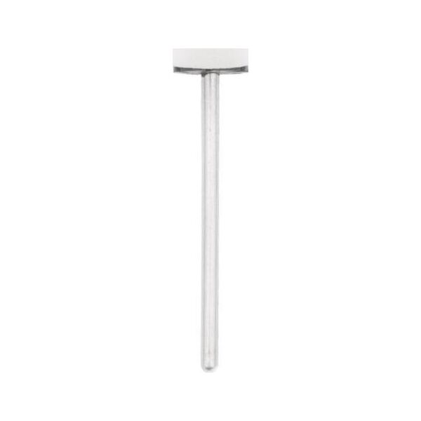 EXO EXO KAPTUREK ŚCIERNY 13mm/60 100 SZT. HARD CAP WHITE