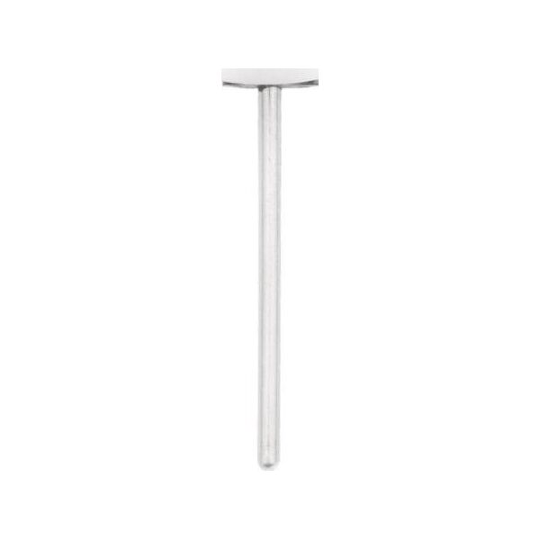 EXO EXO KAPTUREK ŚCIERNY 10mm/60 100 SZT. HARD CAP WHITE