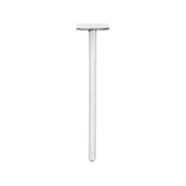 EXO EXO KAPTUREK ŚCIERNY 10mm/150 500 SZT. HARD CAP WHITE