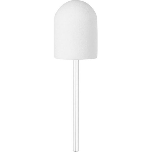 EXO EXO KAPTUREK ŚCIERNY 13mm/220 500 SZT. HARD CAP WHITE