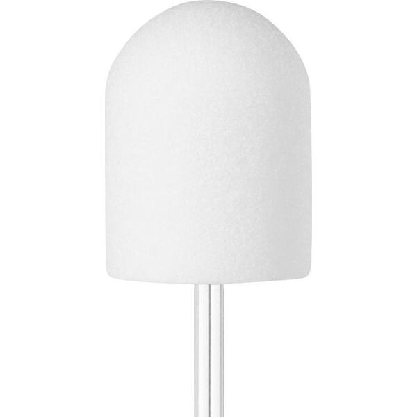 EXO EXO KAPTUREK ŚCIERNY 13mm/220 500 SZT. HARD CAP WHITE