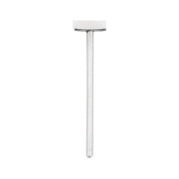 EXO EXO KAPTUREK ŚCIERNY 13mm/220 10 SZT. HARD CAP WHITE