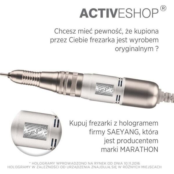 SaeYang SAEYANG FREZARKA MARATHON NEW N2 + SH300S