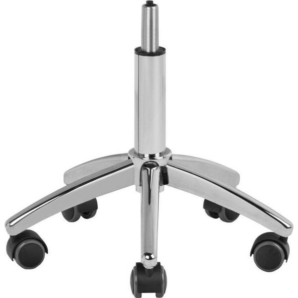 Activeshop TABORET KOSMETYCZNY AM-304 CZARNY