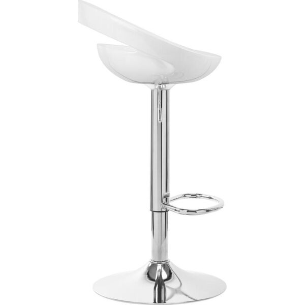 Activeshop HOKER BAROWY QS-B01 BIAŁY