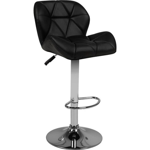 Activeshop HOKER BAROWY M01 PIKOWANY REGULOWANY CZARNY