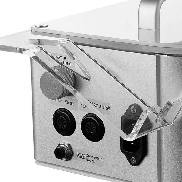 Yoshida FREZARKA YOSHIDA PRO-SPRAY LCD