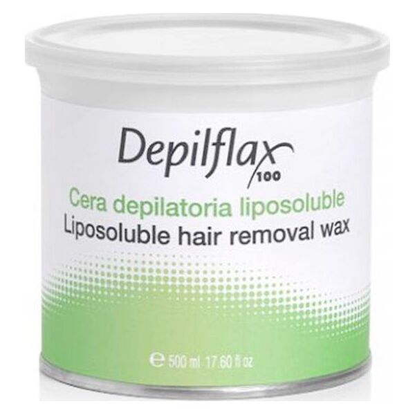 Depilflax DEPILFLAX WOSK DO DEPILACJI PUSZKA 500ML NATURALNY
