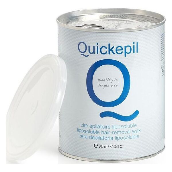 Quickepil QUICKEPIL WOSK DO DEPILACJI PUSZKA 800ML NATURAL