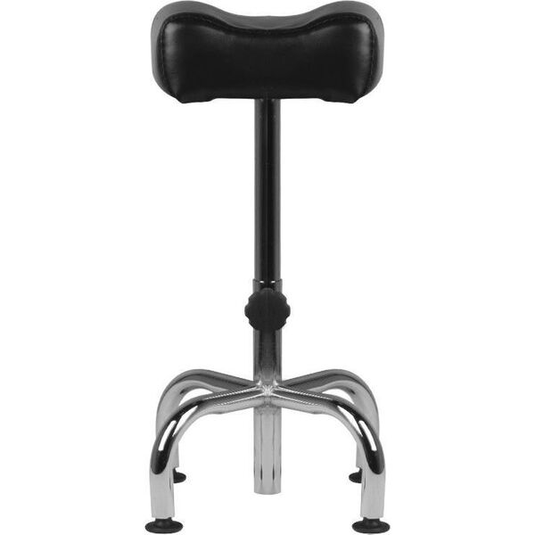 Activeshop PODNÓŻEK DO PEDICURE AM-5012C CZARNY