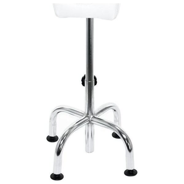 Activeshop PODNÓŻEK DO PEDICURE AM-5012C BIAŁY