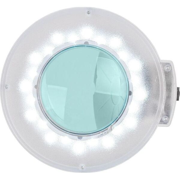 Activeshop LAMPA LUPA LED S5 + STATYW LED REG. NATĘŻENIE ŚWIATŁA BIAŁA