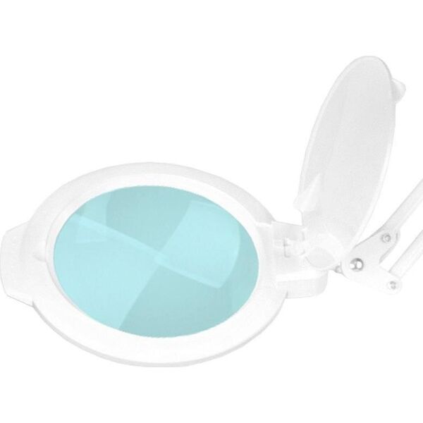Activeshop LAMPA LUPA LED GLOW MOONLIGHT 8012/5"" BIAŁA DO BLATU