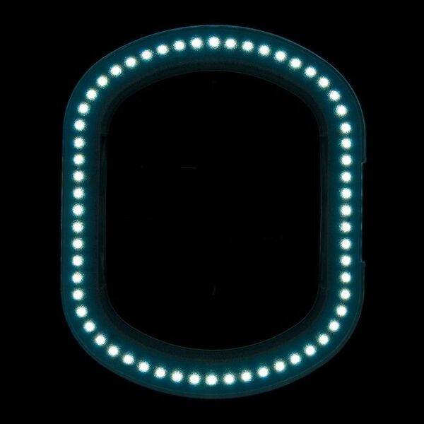 Activeshop LAMPA LUPA ELEGANTE 6028 60 LED SMD 5D DO BLATU REG. NATĘŻENIE ŚWIATŁA