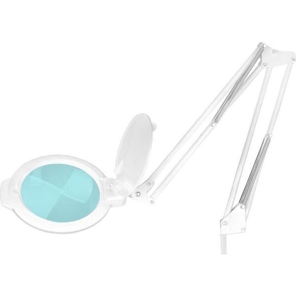 Activeshop LAMPA LUPA LED GLOW MOONLIGHT 8013/6"" WHITE ZE STATYWEM