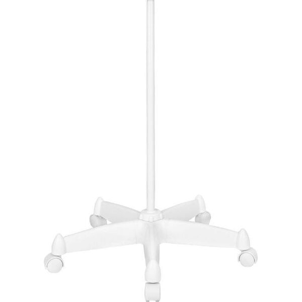 Activeshop LAMPA LUPA LED GLOW MOONLIGHT 8013/6"" WHITE ZE STATYWEM