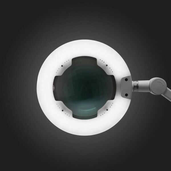 Activeshop LAMPA LUPA LED GLOW 8021 DO BLATU REG. BARWA ŚWIATŁA