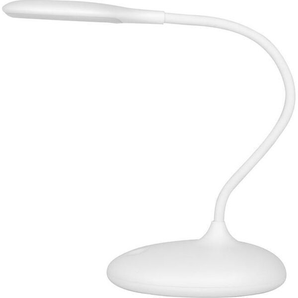 Lampka biurkowa Activeshop biała  (127631)
