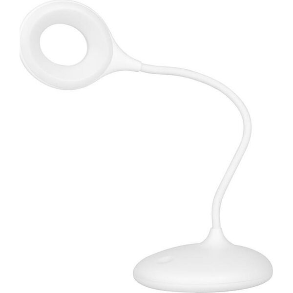 Lampka biurkowa Activeshop biała  (127631)