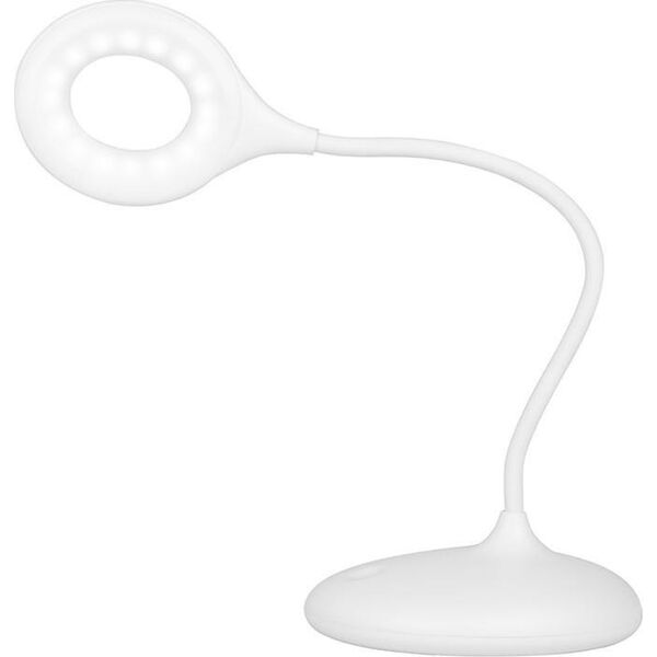 Lampka biurkowa Activeshop biała  (127631)