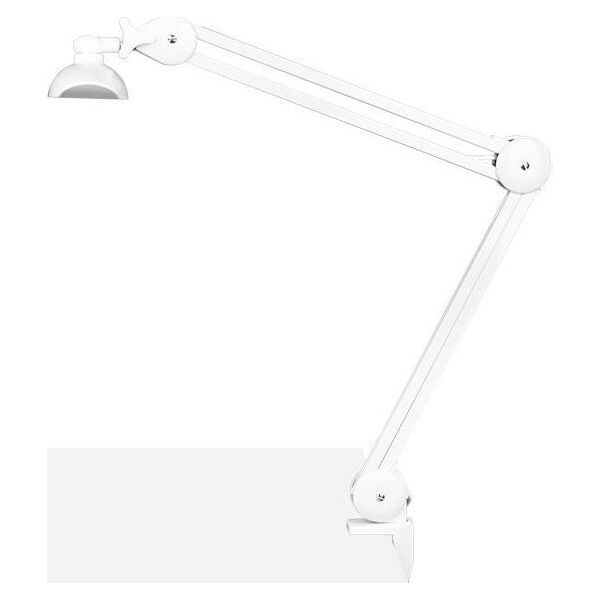 Lampka biurkowa Activeshop biała  (128455)