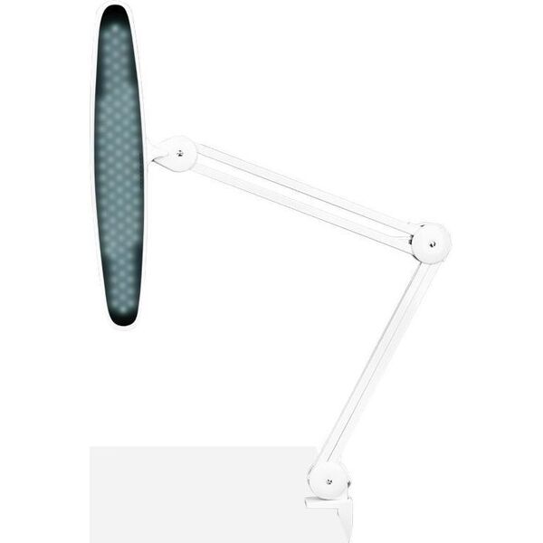 Lampka biurkowa Activeshop biała  (128455)