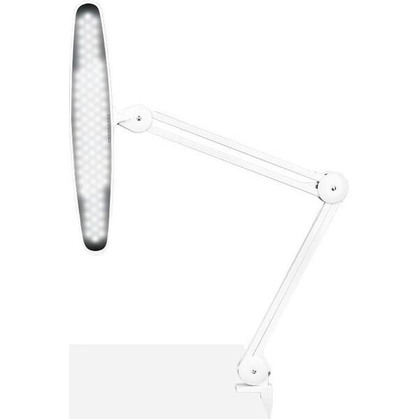 Lampka biurkowa Activeshop biała  (128455)
