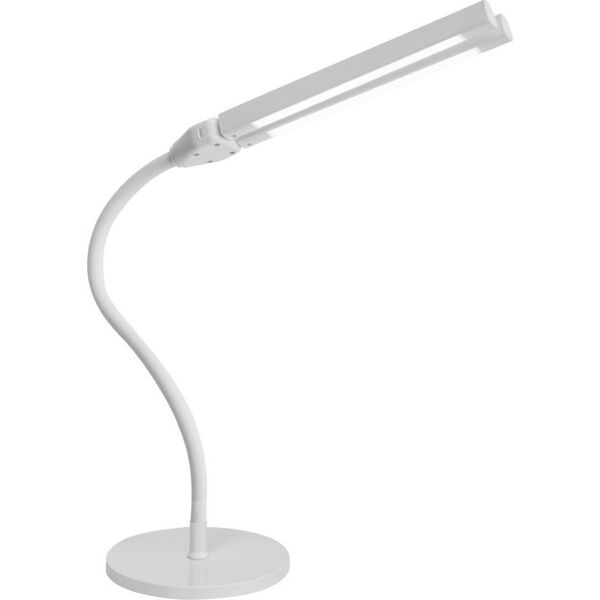 Lampka biurkowa Activeshop biała  (141603)