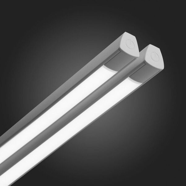 Lampka biurkowa Activeshop biała  (141603)