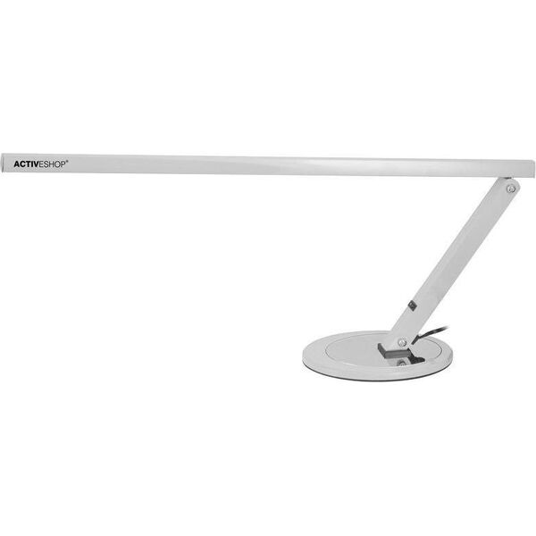 Lampka biurkowa Activeshop biała  (100740)