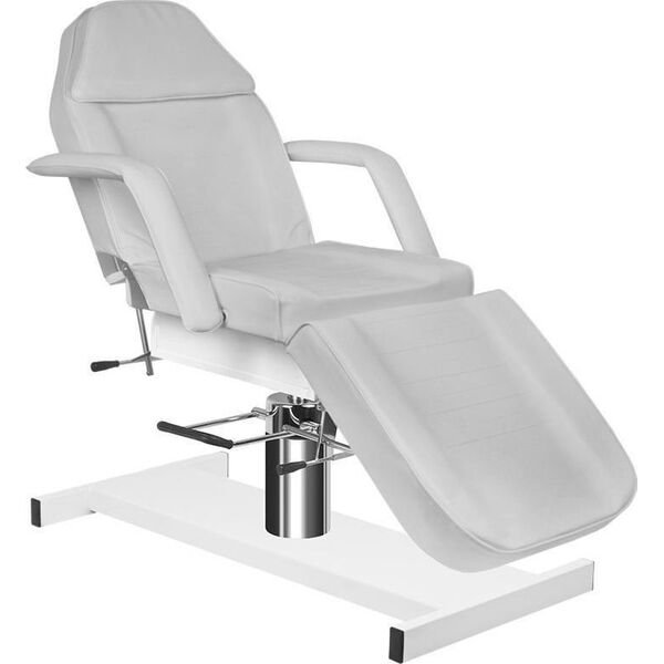 Activeshop FOTEL KOSMETYCZNY HYD. A 210 SZARY