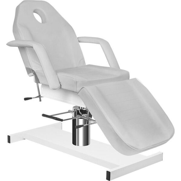 Activeshop FOTEL KOSMETYCZNY HYD. A 210 SZARY