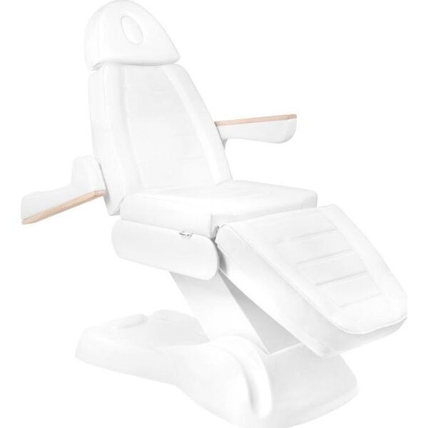 Activeshop ELEKTRYCZNY FOTEL KOSMETYCZNY LUX 273B + TABORET 304