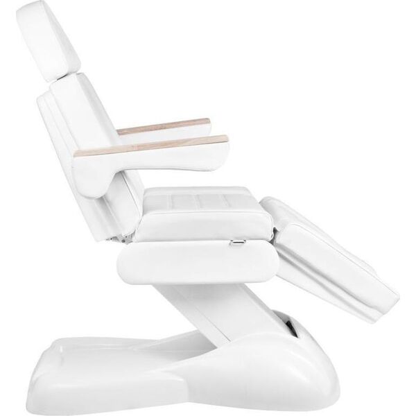 Activeshop ELEKTRYCZNY FOTEL KOSMETYCZNY LUX 273B + TABORET 304