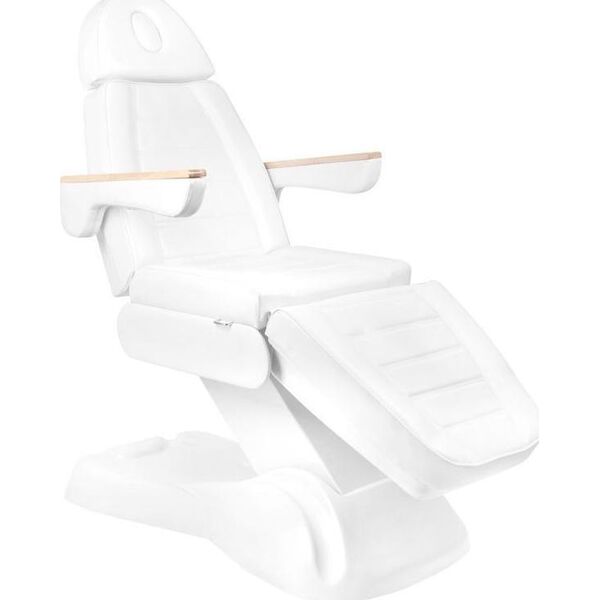 Activeshop ELEKTRYCZNY FOTEL KOSMETYCZNY LUX 273B + TABORET 304